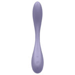 SATISFYER - G-SPOT FLEX 5 MULTI VIBRADOR LILA - Imagen 2