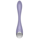 SATISFYER - G-SPOT FLEX 5 MULTI VIBRADOR LILA - Imagen 4