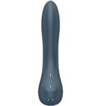 SATISFYER - G-SPOT WAVE 4 VIBRADOR 12 PROGRAMAS DE VIBRACIÓN GRIS OSCURO - Imagen 3