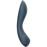 SATISFYER - G-SPOT WAVE 4 VIBRADOR 12 PROGRAMAS DE VIBRACIÓN GRIS OSCURO - Imagen 4