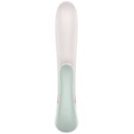 SATISFYER - HEAT WAVE VIBRADOR APP BLANCO - Imagen 3