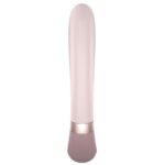 SATISFYER - HEAT WAVE VIBRADOR APP ROSA - Imagen 3