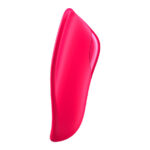 SATISFYER - HIGH FLY VIBRADOR DEDAL FUCHSIA - Imagen 5