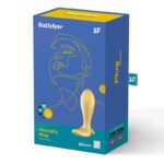SATISFYER - INTENSITY PLUG DORADO - Imagen 2