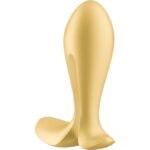 SATISFYER - INTENSITY PLUG DORADO - Imagen 4