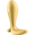 SATISFYER - INTENSITY PLUG DORADO - Imagen 6