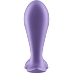 SATISFYER - INTENSITY PLUG MORADO - Imagen 6