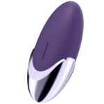 Imagen del artículo erótico SATISFYER - LAYONS PURPLE PLEASURE de SATISFYER LAYONS en la sección JUGUETES BIENESTAR |Juguetes para Mujeres|Estimuladores|Para Clítoris de Millenial Sexshop.
