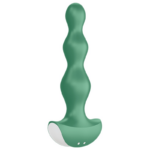 SATISFYER - LOLLI PLUG 2 PLUG VIBRATOR VERDE - Imagen 2