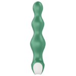 SATISFYER - LOLLI PLUG 2 PLUG VIBRATOR VERDE - Imagen 4