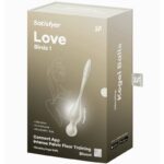 SATISFYER - LOVE BIRDS BOLAS KEGEL VIBRADORAS BLANCO - Imagen 6