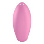 SATISFYER - LOVE RIOT VIBRADOR DEDAL ROSA - Imagen 3