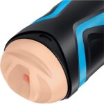 Imagen del artículo erótico SATISFYER - MEN ONE MASTURBADOR PARA HOMBRES de SATISFYER MEN en la sección JUGUETES BIENESTAR |Juguetes para Hombres|Vaginas con vibración de Millenial Sexshop.