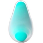SATISFYER - MERMAID VIBES ESTIMULADOR & VIBRADOR MENTA Y ROSA - Imagen 4