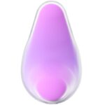 SATISFYER - MERMAID VIBES ESTIMULADOR & VIBRADOR VIOLETA Y ROSA - Imagen 3