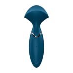 SATISFYER - MINI WOND-ER AZUL - Imagen 4