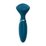 SATISFYER - MINI WOND-ER AZUL - Imagen 6