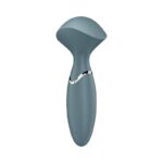 SATISFYER - MINI WOND-ER GRIS - Imagen 2