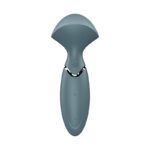SATISFYER - MINI WOND-ER GRIS - Imagen 6
