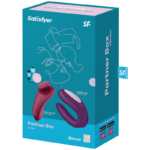 SATISFYER - PARTNER BOX 1 - Imagen 10