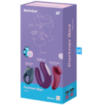 SATISFYER - PARTNER BOX 3 - Imagen 7