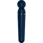 Imagen del artículo erótico SATISFYER - PLANET WAND-ER MASAJEADOR VIBRADOR AZUL de SATISFYER WAND en la sección JUGUETES BIENESTAR |Vibradores|Vibrador WAND de Millenial Sexshop.