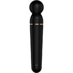 SATISFYER - PLANET WAND-ER MASAJEADOR VIBRADOR NEGRO - Imagen 2