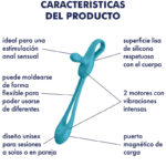 SATISFYER - PLUG & PLAY 1 MULTIVIBRADOR FLEXIBLE - Imagen 5