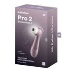 SATISFYER - PRO 2 ESTIMULADOR VIOLETA - Imagen 4