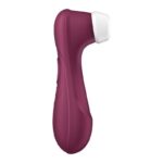 SATISFYER - PRO 2 GENERACIÓN 3 GRANATE BLUETOOTH & APP - Imagen 3