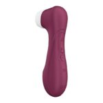 SATISFYER - PRO 2 GENERACIÓN 3 GRANATE BLUETOOTH & APP - Imagen 4