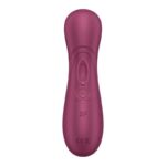 SATISFYER - PRO 2 GENERACIÓN 3 GRANATE BLUETOOTH & APP - Imagen 5