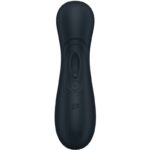 SATISFYER - PRO 2 GENERACIÓN 3 LIQUID AIR TECHNOLOGY NEGRO - Imagen 2