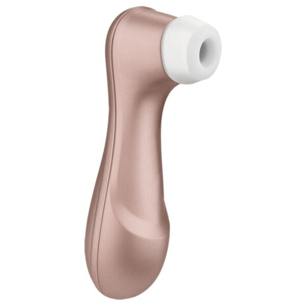Imagen del artículo erótico SATISFYER - PRO 2 NG NUEVA GENERACIÓN de SATISFYER AIR PULSE en la sección JUGUETES BIENESTAR |Juguetes para Mujeres|Estimuladores|Succionadores sin vibración de Millenial Sexshop.