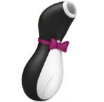 Imagen del artículo erótico SATISFYER - PRO PENGUIN NG NUEVA EDICIÓN 2020 de SATISFYER AIR PULSE en la sección JUGUETES BIENESTAR |Juguetes para Mujeres|Estimuladores|Succionadores sin vibración de Millenial Sexshop.