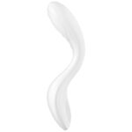 SATISFYER - RRROLLING PLEASURE VIBRADOR PUNTO G BLANCO - Imagen 3