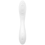 SATISFYER - RRROLLING PLEASURE VIBRADOR PUNTO G BLANCO - Imagen 4