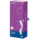 SATISFYER - RRROLLING PLEASURE VIBRADOR PUNTO G BLANCO - Imagen 5