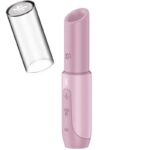 Imagen del artículo erótico SATISFYER - SECRET KISS ESTIMULADOR CLÍTORIS POR ONDAS ROSA de SATISFYER AIR PULSE en la sección JUGUETES BIENESTAR |Juguetes para Mujeres|Estimuladores|Para Clítoris de Millenial Sexshop.