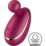 Imagen del artículo erótico SATISFYER - SPOT ON 1 BERRY de SATISFYER VIBRATOR en la sección JUGUETES BIENESTAR |Juguetes para Mujeres|Estimuladores|Para Clítoris de Millenial Sexshop.