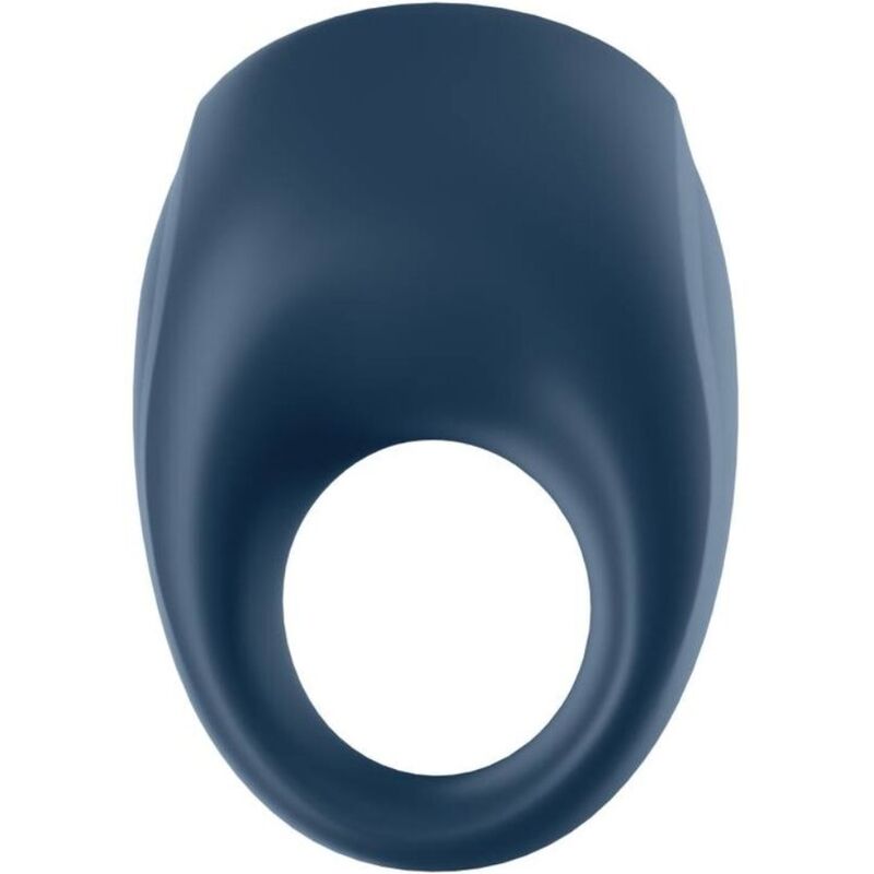 Imagen del artículo erótico SATISFYER - STRONG ONE CONNECT APP de SATISFYER CONNECT en la sección JUGUETES BIENESTAR |Juguetes para Hombres|Accesorios para el pene|Anillos Pene|Anillos con Vibración de Millenial Sexshop.