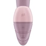 SATISFYER - SUPERNOVA ESTIMULADOR Y VIBRADOR ROSA - Imagen 2
