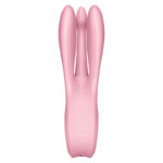 SATISFYER - THREESOME 1 VIBRADOR ROSA - Imagen 3