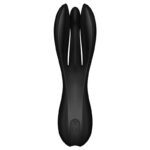 SATISFYER - THREESOME 2 VIBRADOR NEGRO - Imagen 4