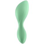 SATISFYER - TRENDSETTER PLUG VIBRADOR APP VERDE - Imagen 3