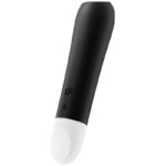 Imagen del artículo erótico SATISFYER - ULTRA POWER BULLET 2 BALA VIBRADORA NEGRA de SATISFYER VIBRATOR en la sección JUGUETES BIENESTAR |Juguetes para Mujeres|Estimuladores|Balas vibradoras de Millenial Sexshop.