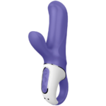 Imagen del artículo erótico SATISFYER - VIBE MAGIC BUNNY de SATISFYER VIBRATOR en la sección JUGUETES BIENESTAR |Vibradores|Vibradores Punto G de Millenial Sexshop.