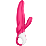 Imagen del artículo erótico SATISFYER - VIBE MR RABBIT de SATISFYER VIBRATOR en la sección JUGUETES BIENESTAR |Vibradores|Vibradores Punto G de Millenial Sexshop.