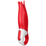 Imagen del artículo erótico SATISFYER - VIBE POWER FLOWER de SATISFYER VIBRATOR en la sección DROGUERÍA |Estimulantes para Ellas de Millenial Sexshop.