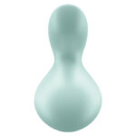 SATISFYER - VIVA LA VULVA 3 VIBRADOR LAY-ON VERDE - Imagen 3